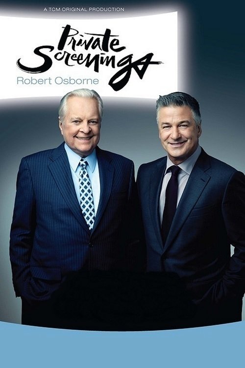 Постер Private Screenings: Robert Osborne